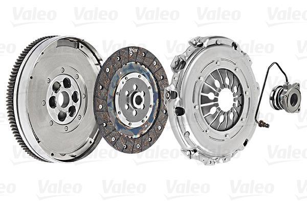 Kit de embrague + Volante motor VALEO ref. 837308