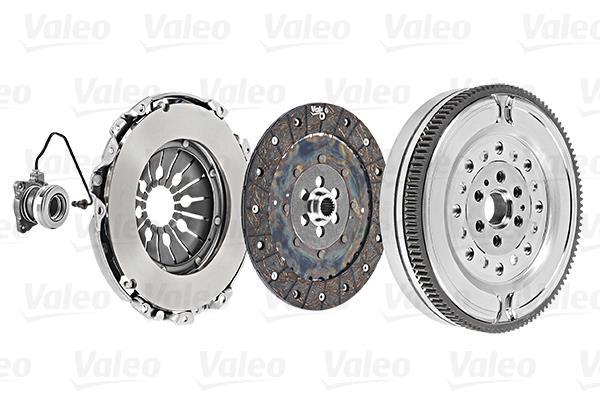Kit de embrague + Volante motor VALEO ref. 837308