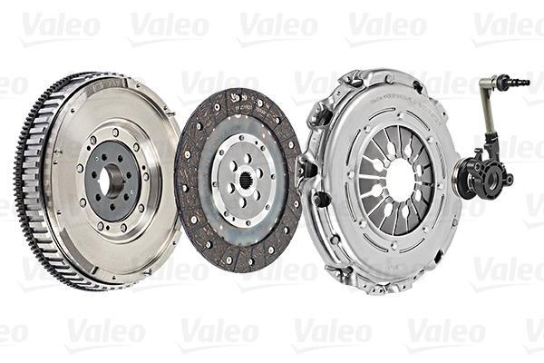 Kit d'embrayage + Volant moteur VALEO ref. 837325