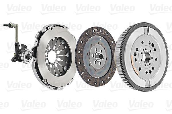Kit d'embrayage + Volant moteur VALEO ref. 837325