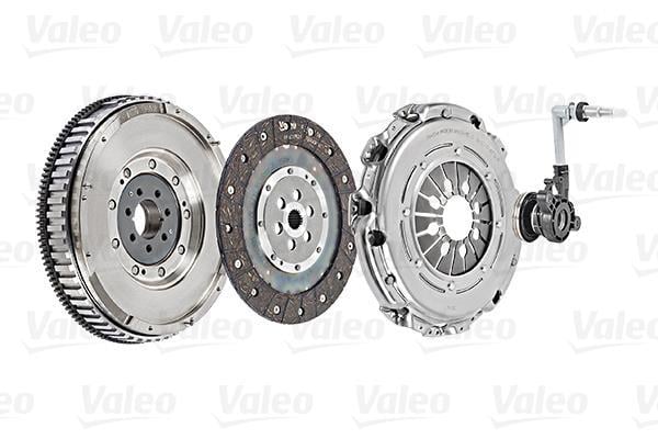 Kit de embrague + Volante motor VALEO ref. 837341