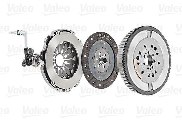 Kit de embrague + Volante motor VALEO ref. 837341