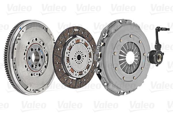 Kit de embrague + Volante motor VALEO ref. 837398