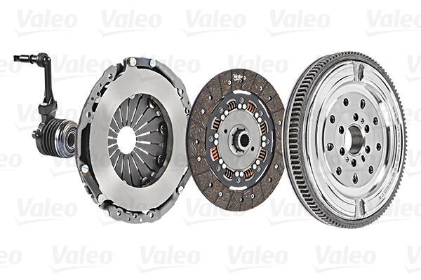 Kit de embrague + Volante motor VALEO ref. 837398