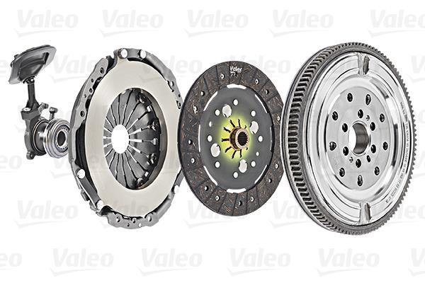 Kit de embrague + Volante motor VALEO ref. 837399