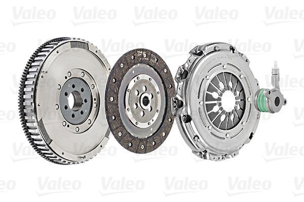 Kit de embrague + Volante motor VALEO ref. 837407