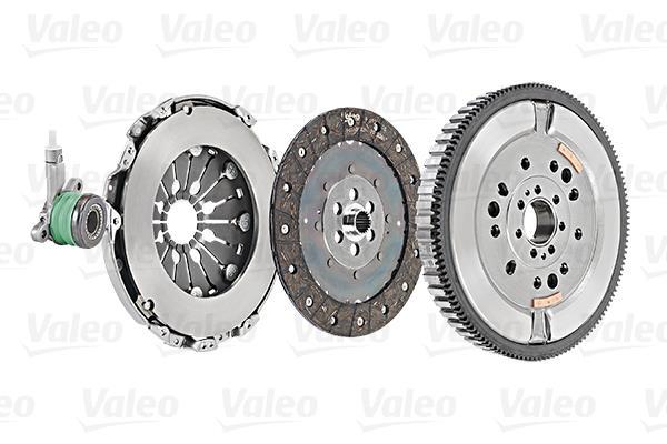 Kit de embrague + Volante motor VALEO ref. 837407