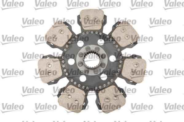 Disque d'embrayage VALEO ref. 806129