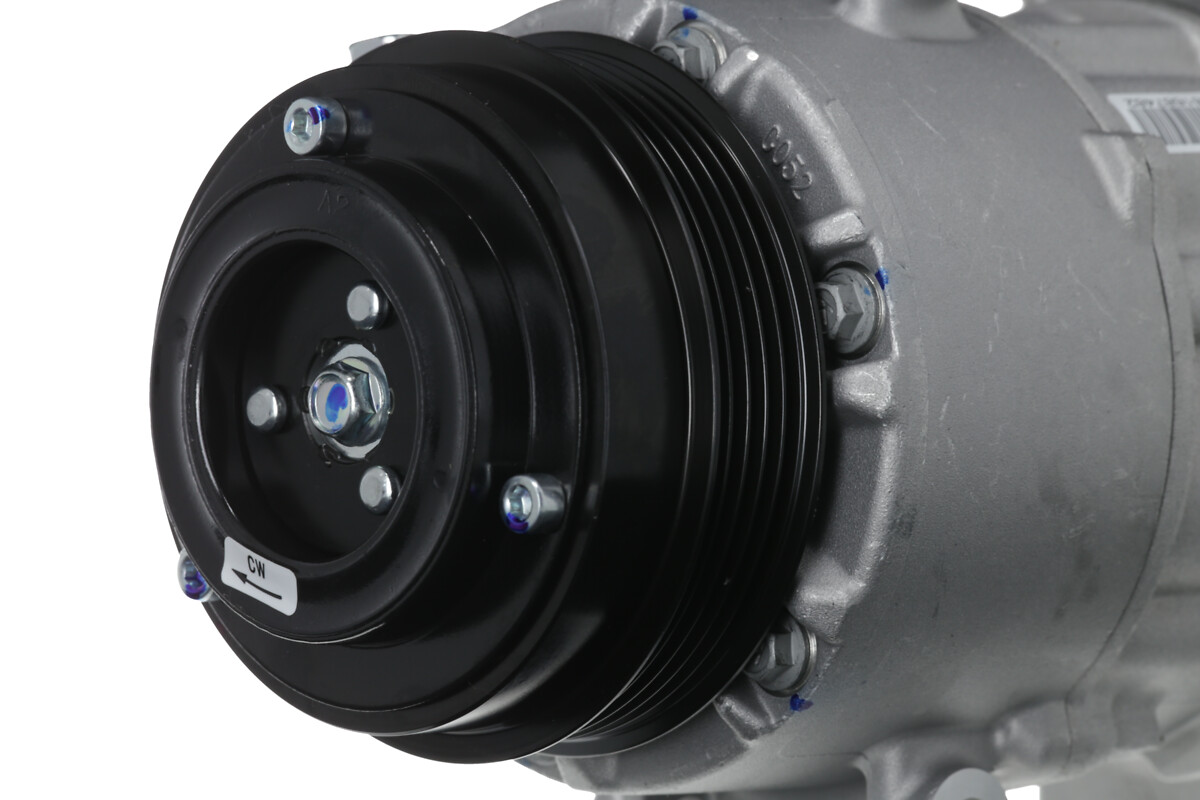 Compresseur, climatisation VALEO 690016