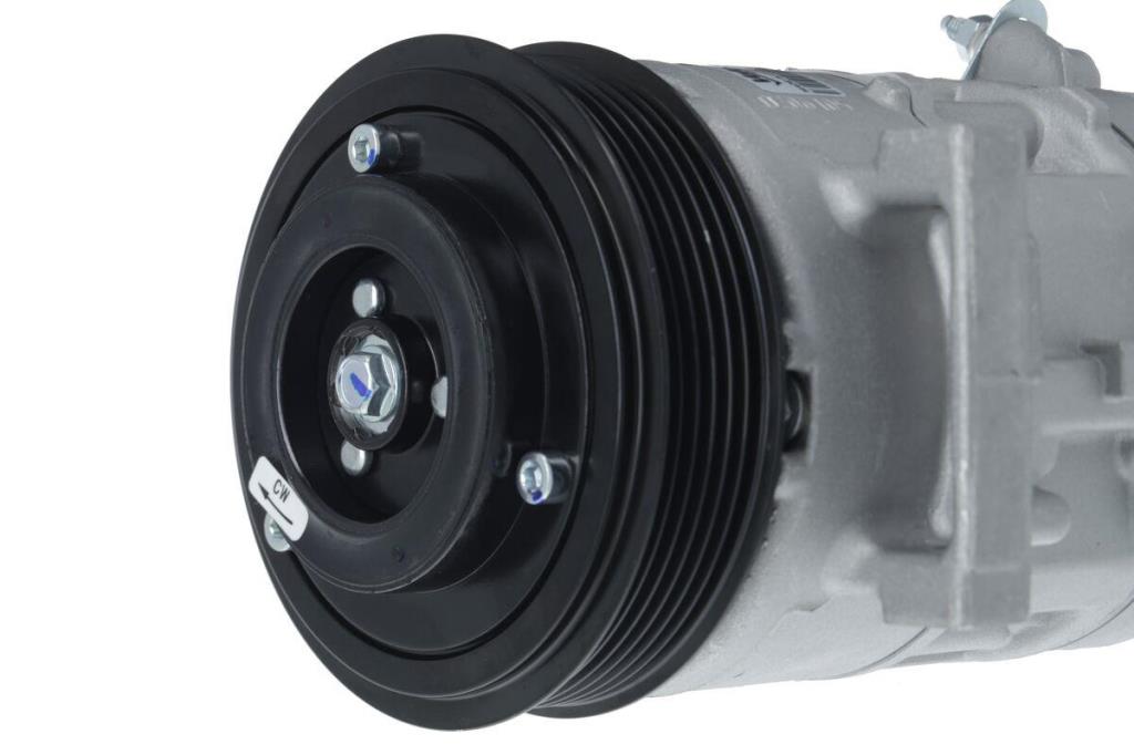 Compresseur, climatisation VALEO 690019