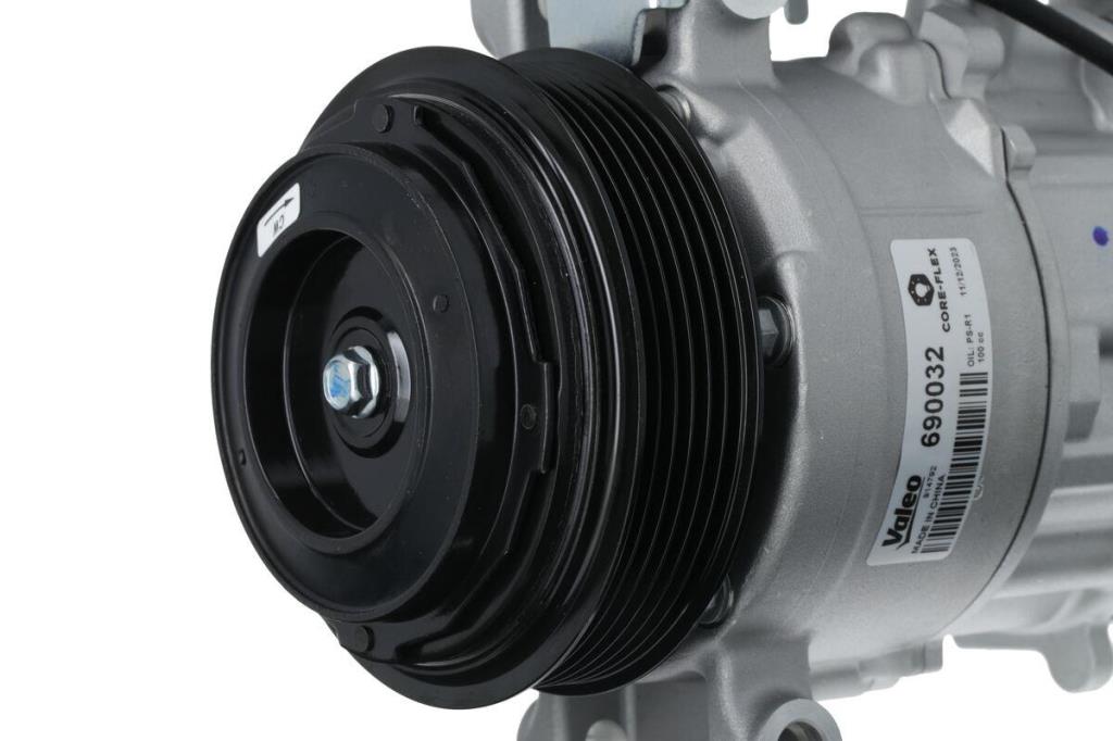 Compresseur, climatisation VALEO ref. 690032