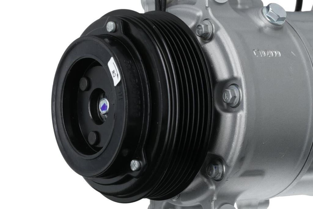 Compresseur, climatisation VALEO 690035