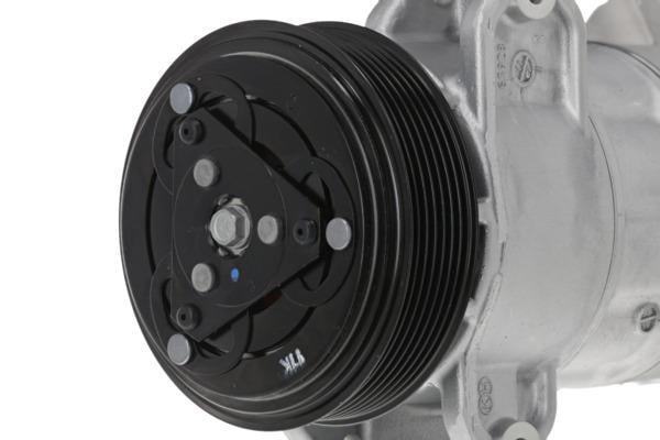 Compresseur, climatisation VALEO 690197