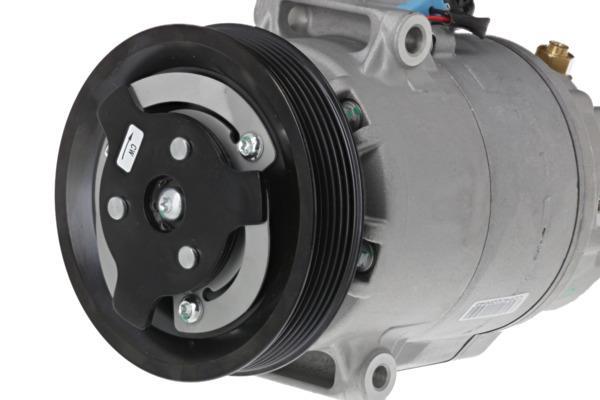 Compresseur, climatisation VALEO 690203