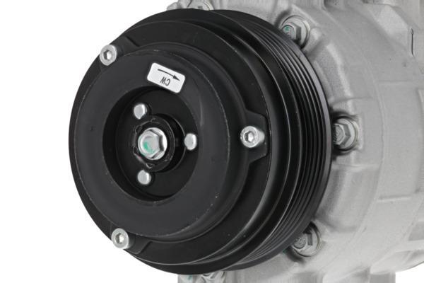 Compresseur, climatisation VALEO 690204