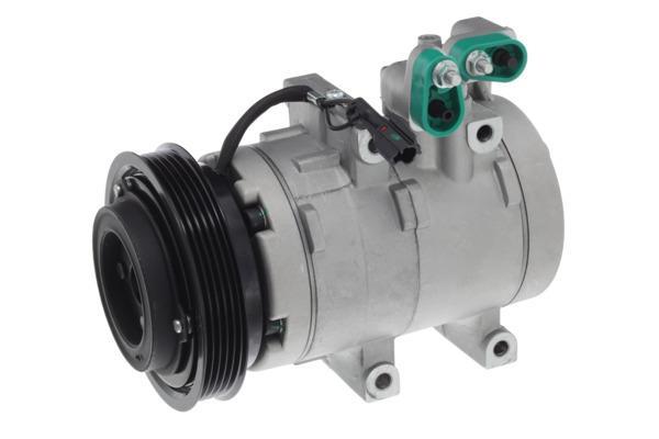 Compresseur, climatisation VALEO ref. 690206