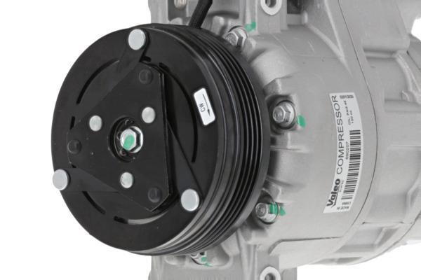 Compresseur, climatisation VALEO 690207