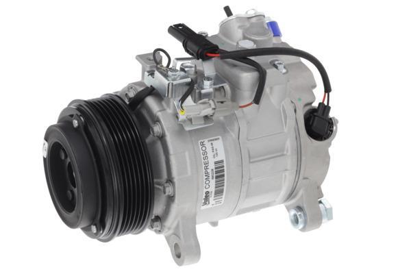 Compresseur, climatisation VALEO ref. 690208