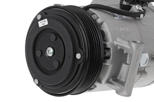 Compresseur, climatisation VALEO ref. 690210