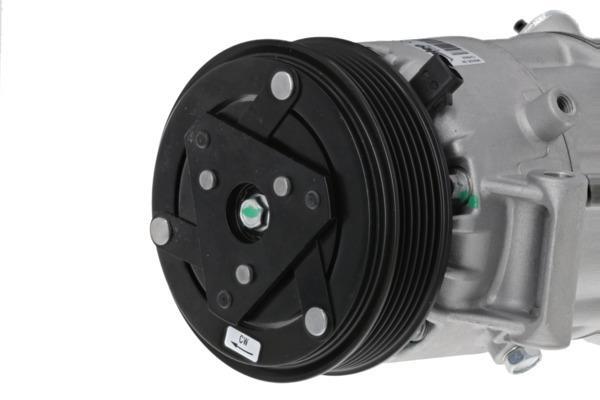 Compresseur, climatisation VALEO 690212