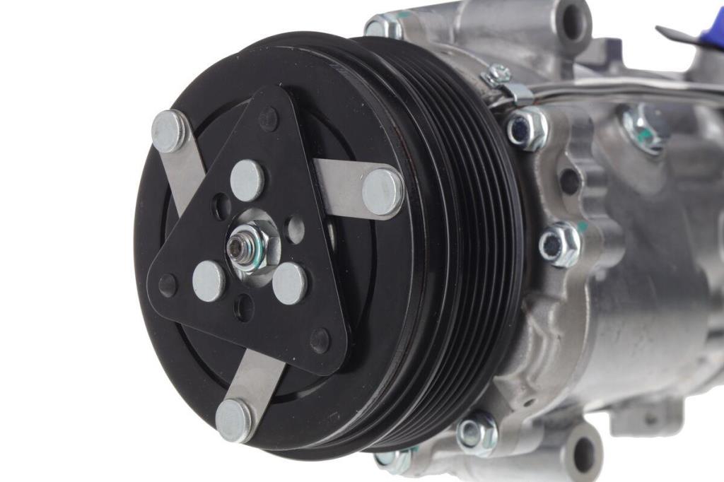 Compresseur, climatisation VALEO 690226