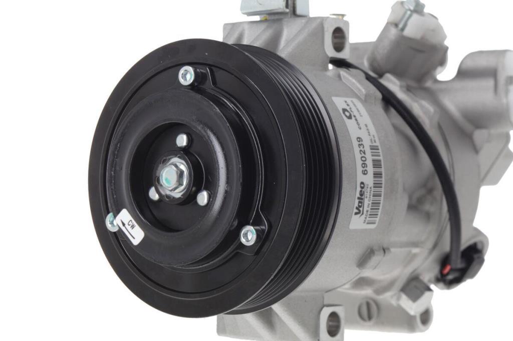 Compresseur, climatisation VALEO 690239
