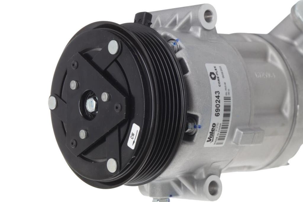 Compresseur, climatisation VALEO ref. 690243