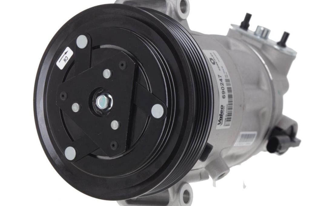 Compresseur, climatisation VALEO 690247