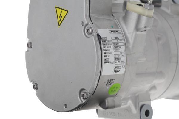 Compressor de climatização VALEO ref. 690295