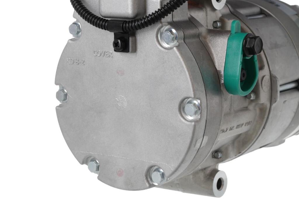 Compresseur, climatisation VALEO ref. 690300