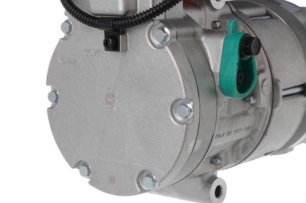 Compresseur, climatisation VALEO 690301