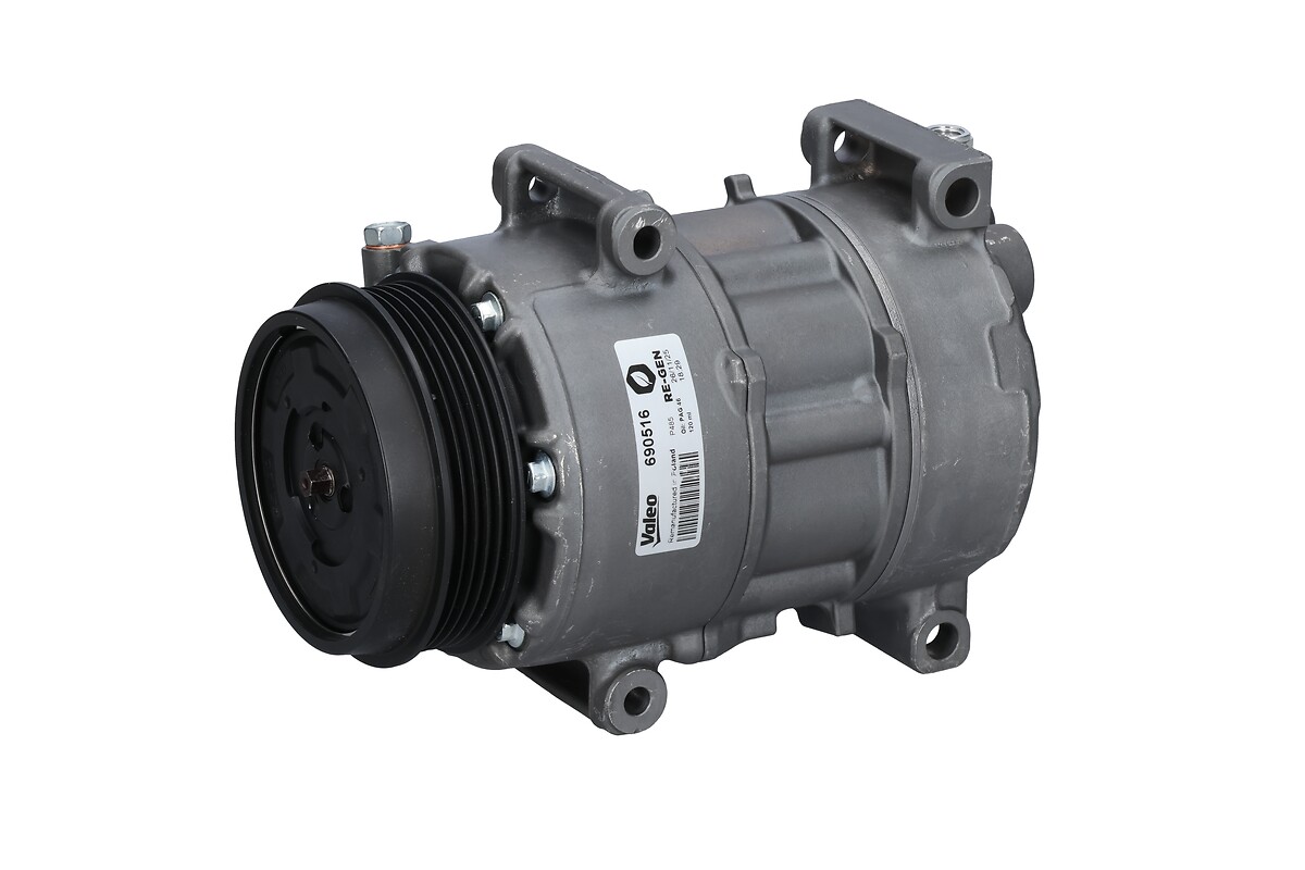 Compresseur, climatisation VALEO 690516