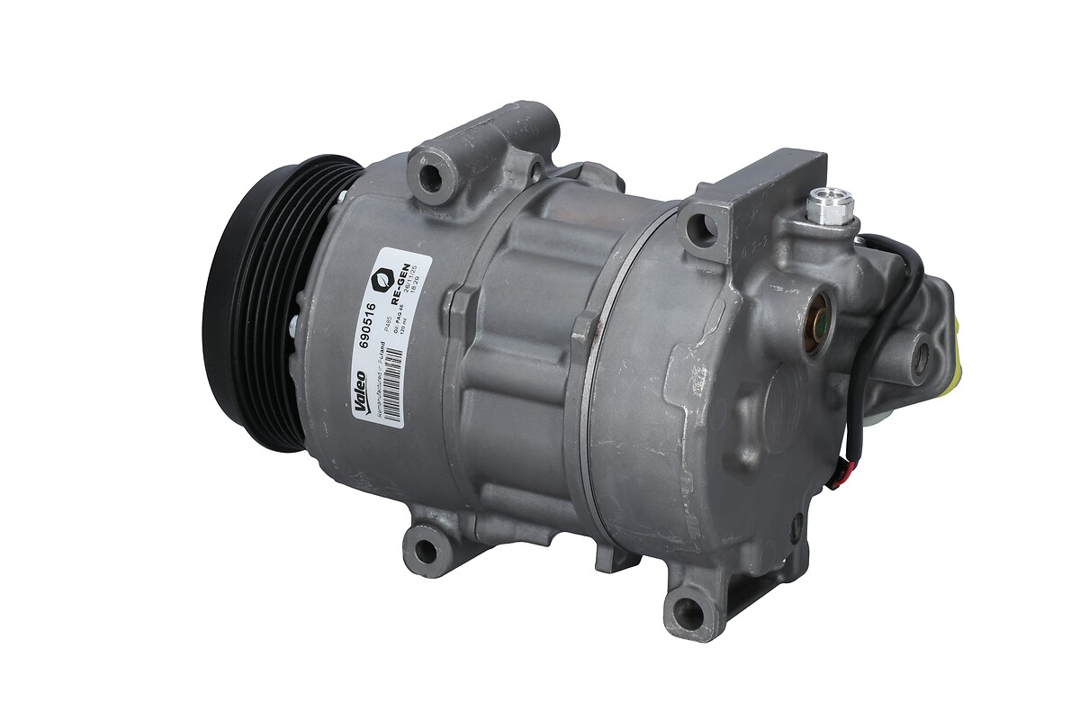 Compresseur, climatisation VALEO 690516