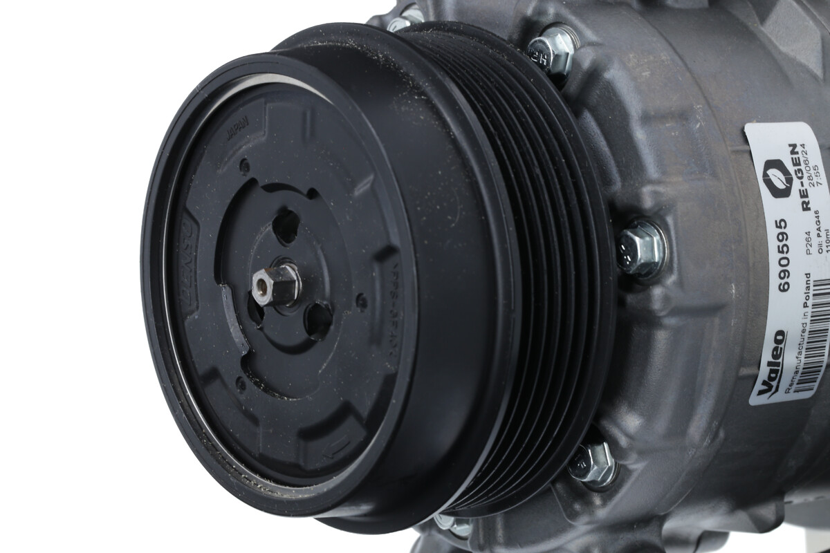 Compresseur, climatisation VALEO 690595