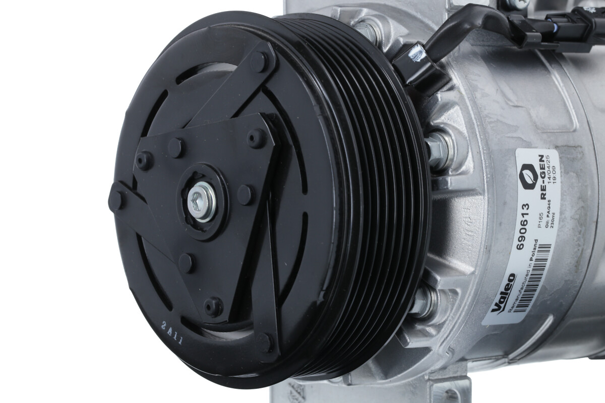 Compresseur, climatisation VALEO ref. 690613
