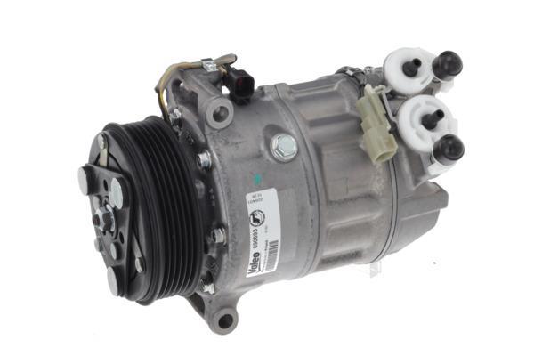 Compresseur, climatisation VALEO 690693