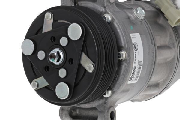 Compresseur, climatisation VALEO 690693