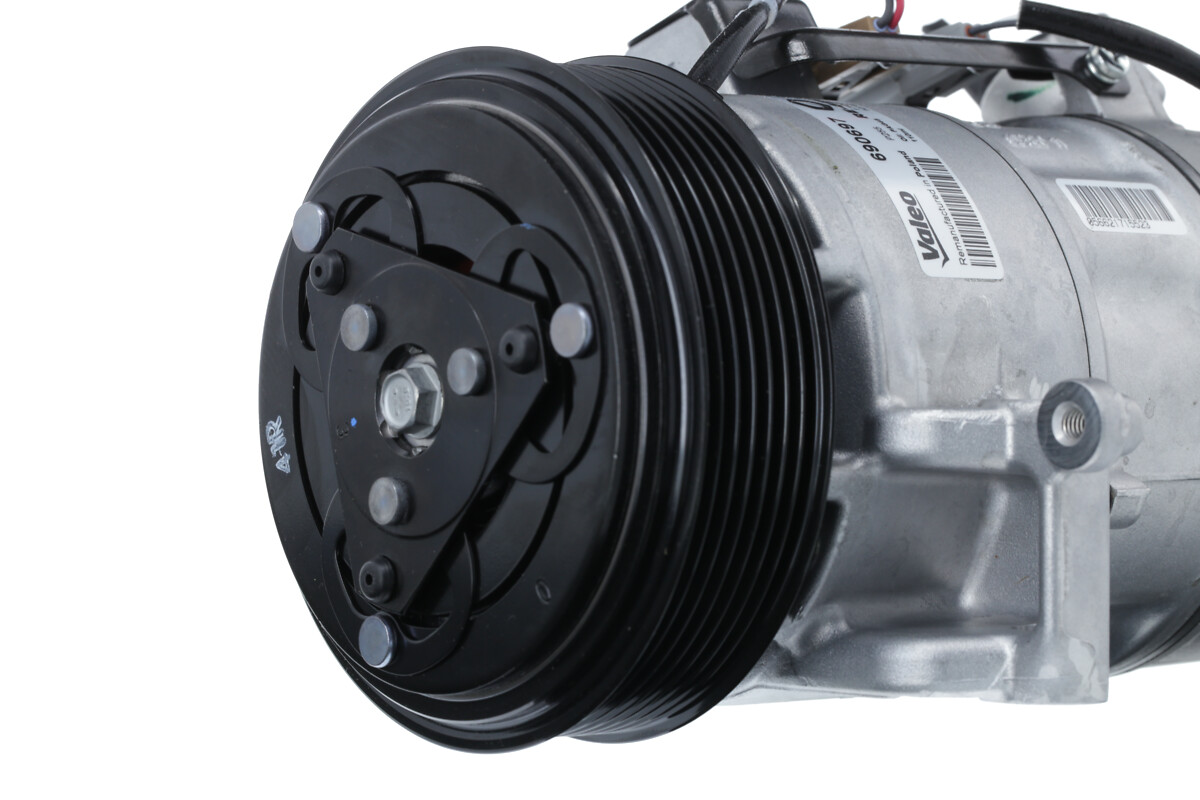 Compresseur, climatisation VALEO 690697
