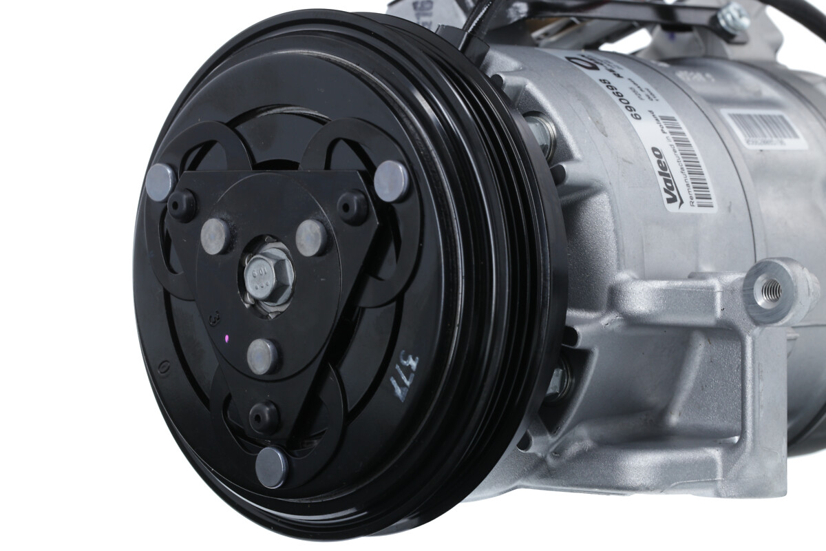 Compresseur, climatisation VALEO 690698