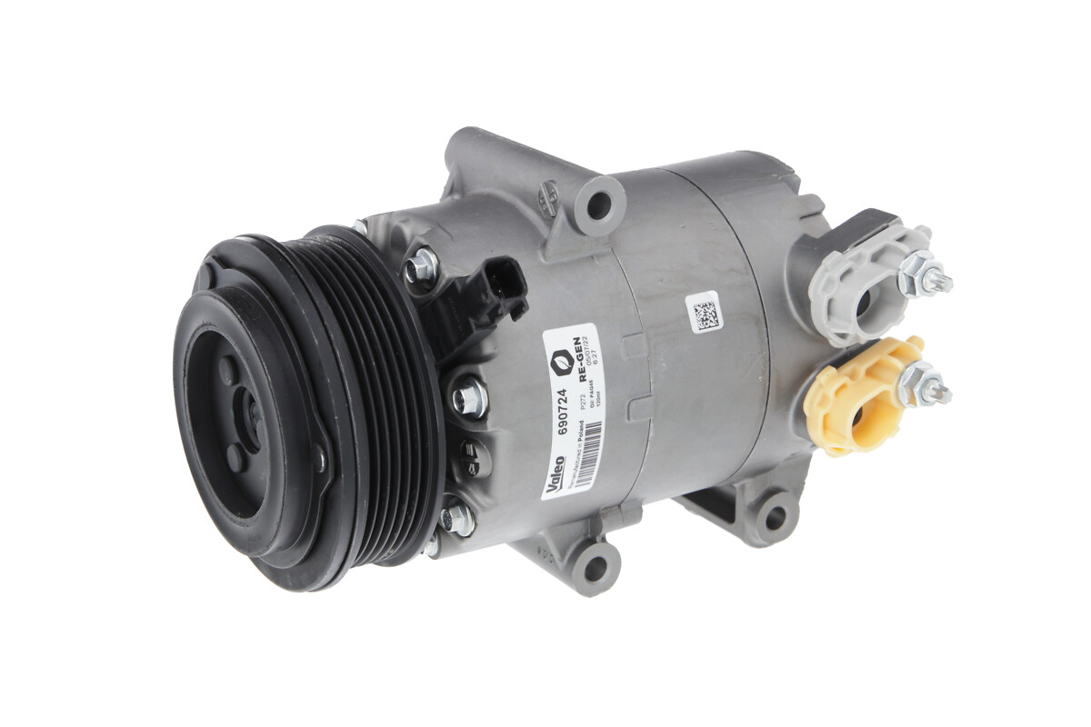 Compresseur, climatisation VALEO ref. 690724
