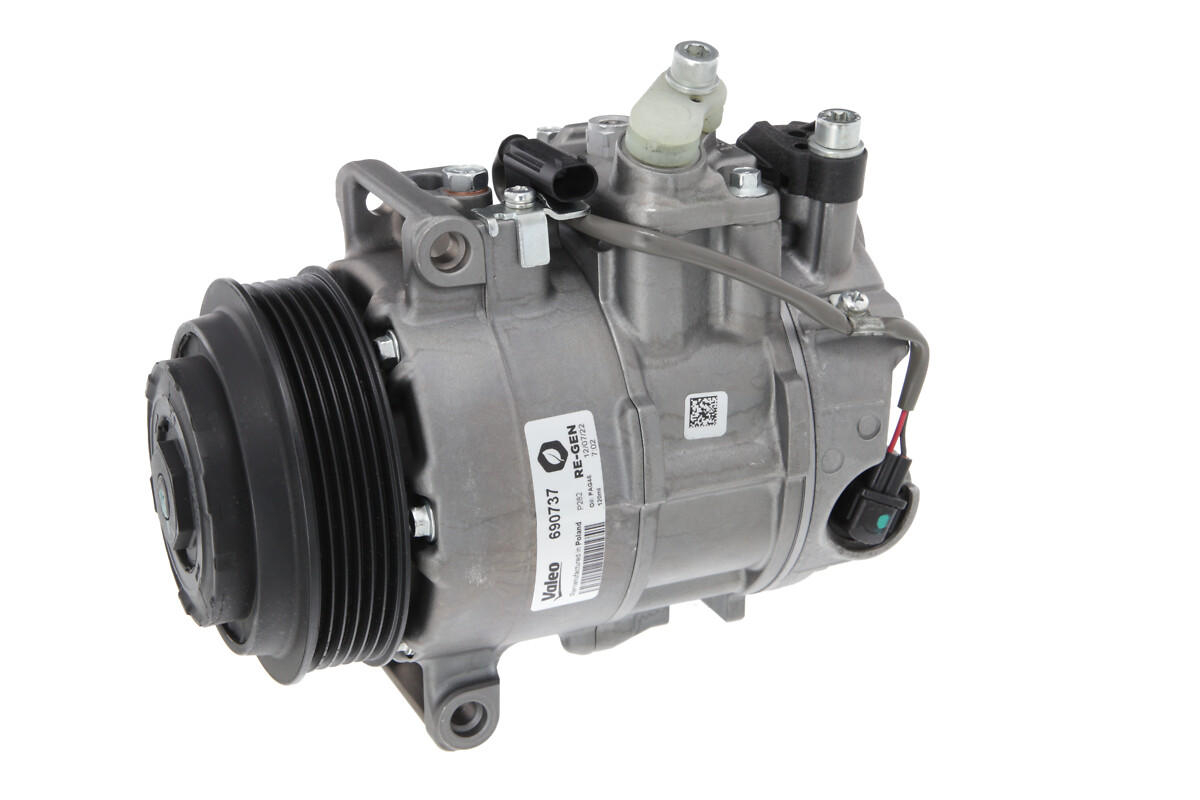 Compresseur, climatisation VALEO 690737