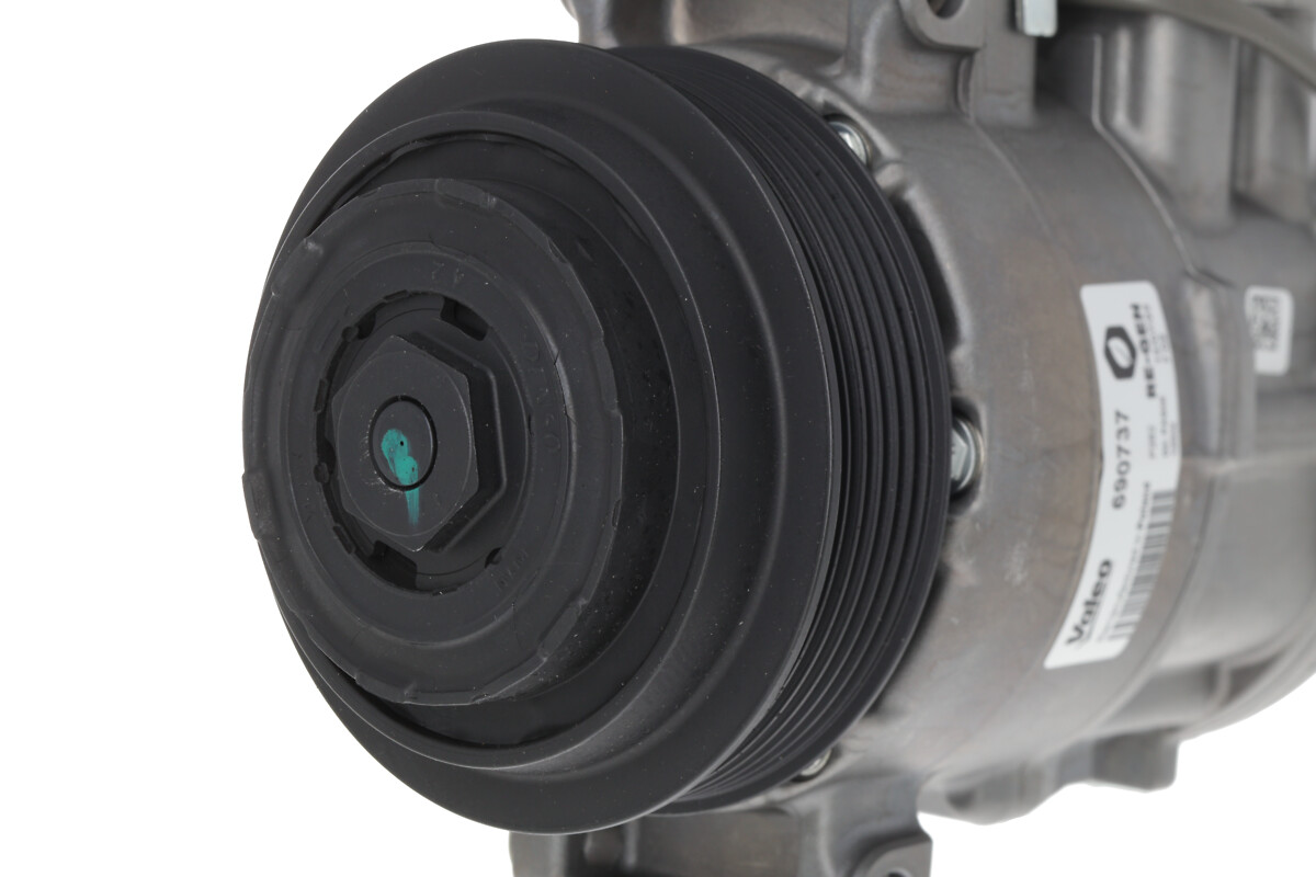Compresseur, climatisation VALEO 690737
