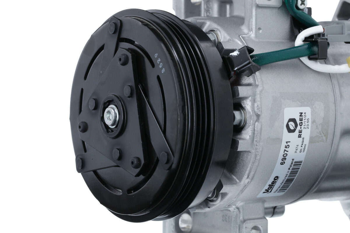 Compresseur, climatisation VALEO 690751