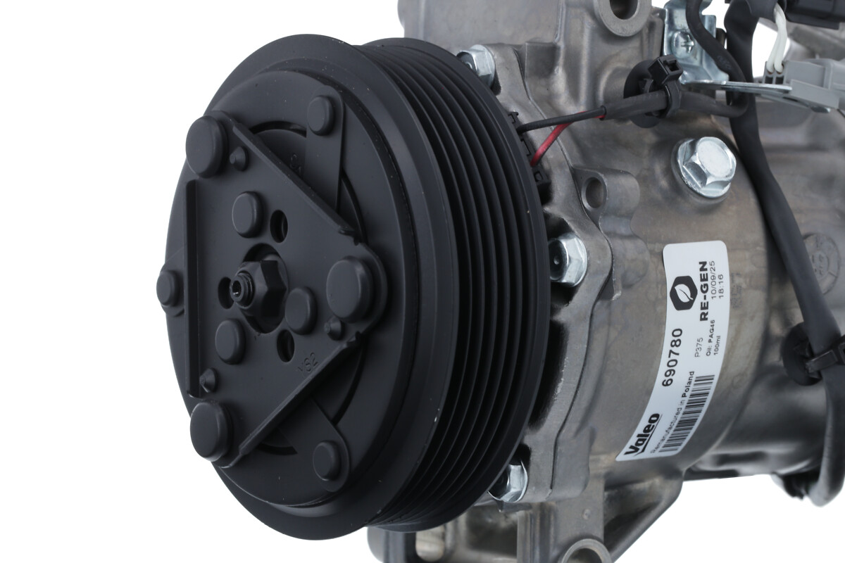 Compresseur, climatisation VALEO 690780