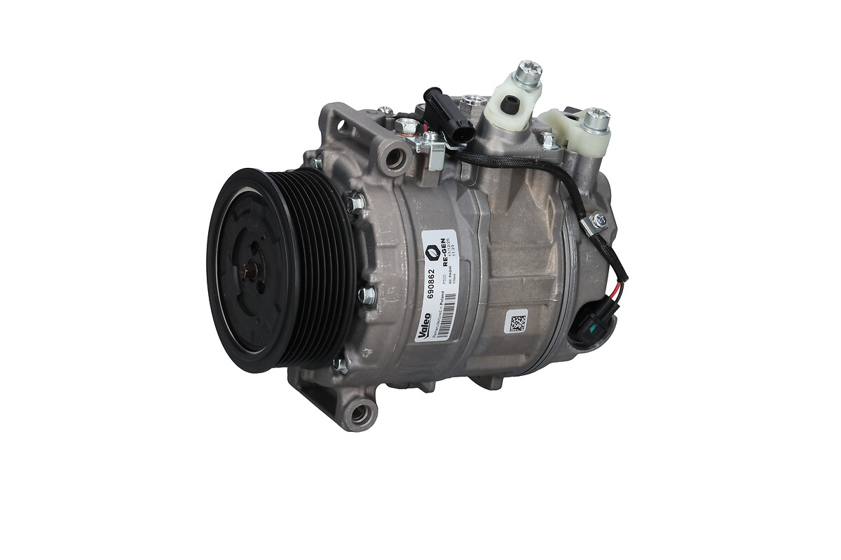 Compresseur, climatisation VALEO 690862