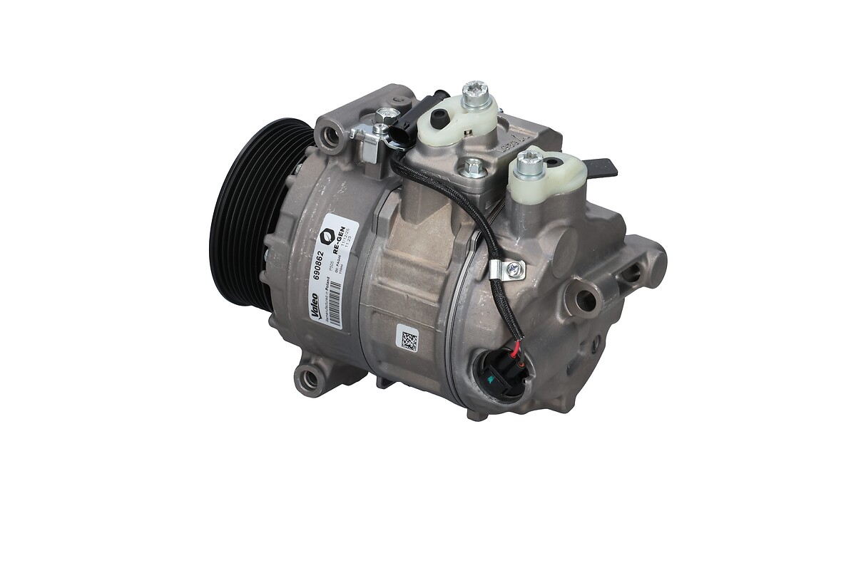 Compresseur, climatisation VALEO 690862