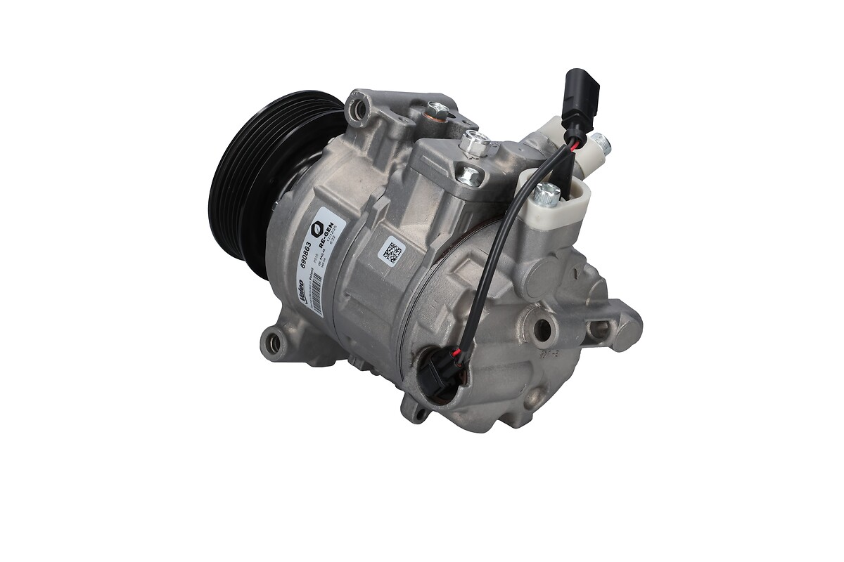 Compresseur, climatisation VALEO 690863