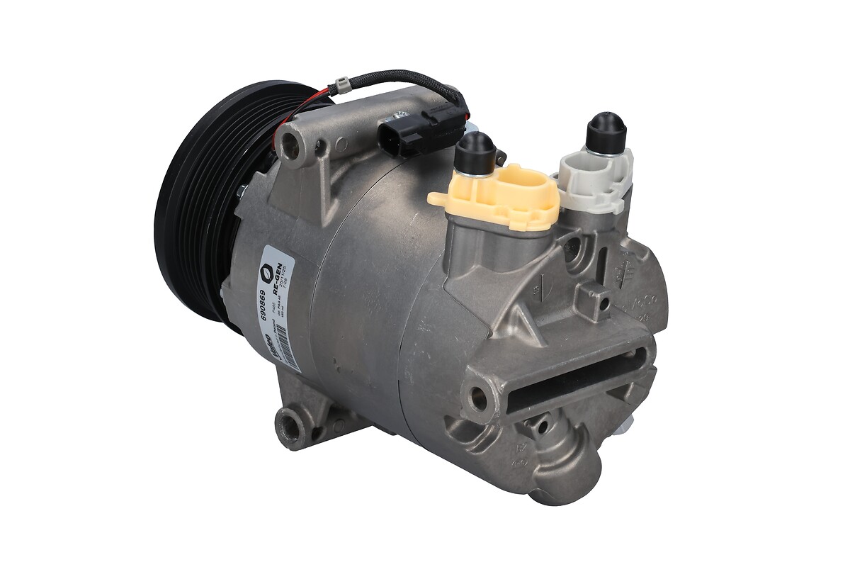 Compresseur, climatisation VALEO 690869