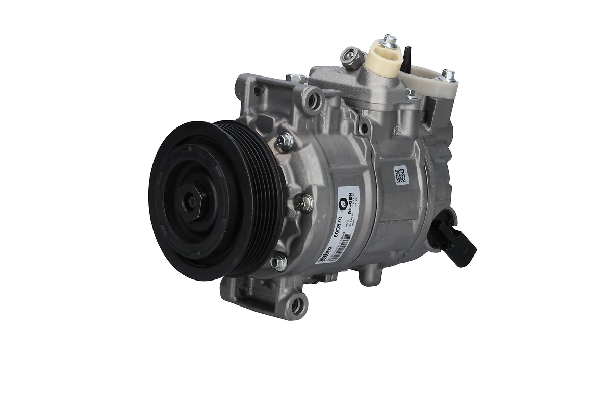 Compresseur, climatisation VALEO 690870
