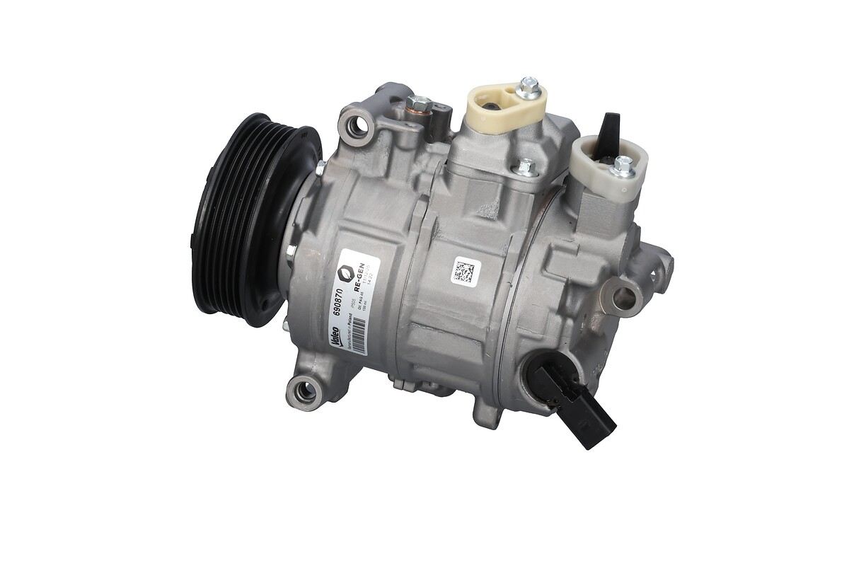 Compresseur, climatisation VALEO 690870
